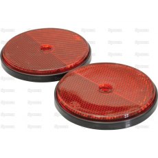 Round Reflector 2 Pack