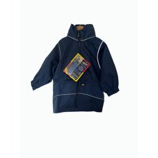 GDT Splash Unlined Jacket Navy Size 4-5