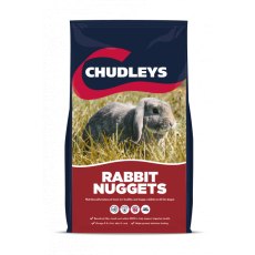 Chudleys Rabbit Nuggets 14kg