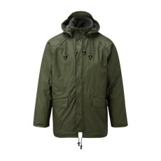 Fortex Lined Jacket Green