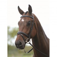 Kincade Flash Bridle Brown