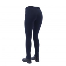 Dublin Supa-Fit Zip Up Jodhpurs Navy