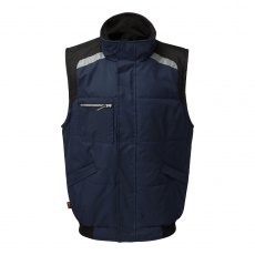 Tuffstuff Pro Bodywarmer Navy