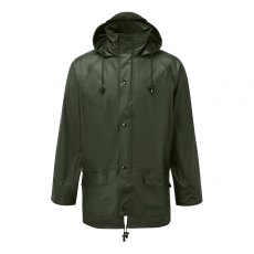 Fort Airflex Jacket Olive