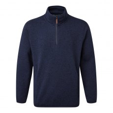 Fort 1/4 Zip Easton Pullover Jumper