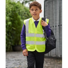 Kids Hi Viz Waistcoat