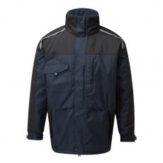 Tuffstuff Cleveland Jacket Navy