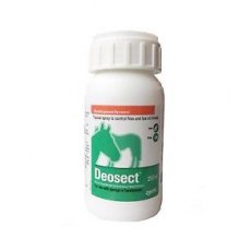 Deosect Fly & Lice Horse Spray Solution