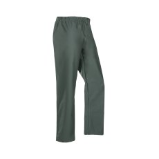 Rotterdam Green Waterproof Flexothane Trousers