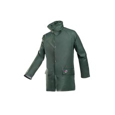 Flexothane Green Dortmund Waterproof Jacket