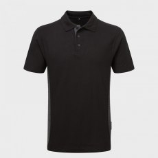 Tuffstuff Pro Work Polo Shirt Black