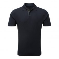 Tuffstuff Pro Work Polo Shirt Navy