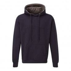 Tuffstuff Hendon Hoodie Navy Size S