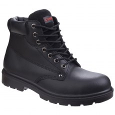 Centek Classic Safety Boot Black