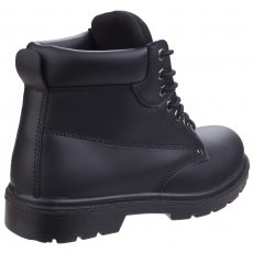 Centek Classic Safety Boot Black