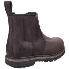 Amblers Safety Dealer Boot Brown