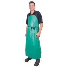 Duratough Chemical Apron Green