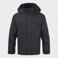 Rutland Jacket Waterproof Black