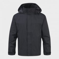 Fort Rutland Jacket Black