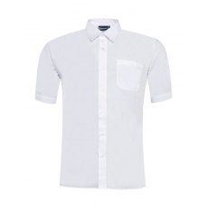 *SHIRT S/S BOYS 13 PK2 WHITE