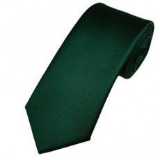Copplestone Green No Clip Tie