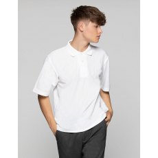 POLOSHIRT WHITE 9/10