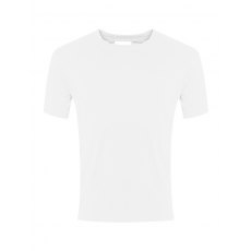 Banner White T-Shirt