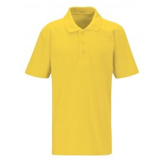 POLOSHIRT GOLD 9/10