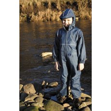 GDT Navy Waterproof Splashsuit