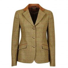 Dublin Children’s Albany Tweed Suede Collar Tailored Jacket