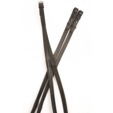 Kincade One Sided Rubber Reins 54" Kincade One Sided Rubber Reins 54"