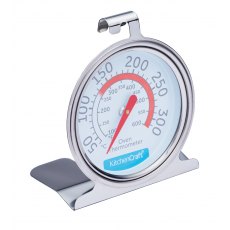 Kitchen Craft Stainless Steel Thermometer