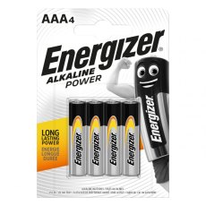 AAA 4 Pack Energizer Battery