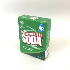 Bicarbonate Of Soda 500g