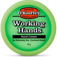 O'keeffees Working Hand Cream 96g