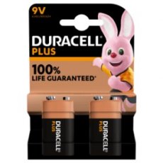 Duracell 9V Battery