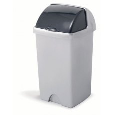 Addis Roll Top Bin 25L