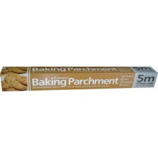 Baking Parchment 5m