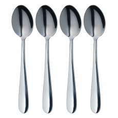 Masterclass Teaspoons 4 Pack