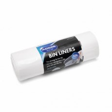 Bin Liners 50L 20 Pack