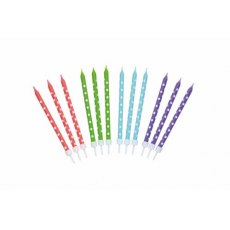 Cake Candles 24 Pack