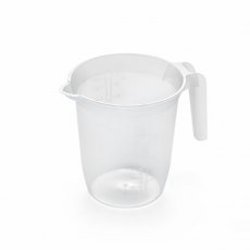 Plastic Measuring Jug 1L