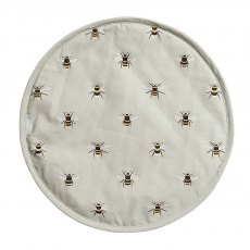 Sophie Allport Circular Bees Hob Cover