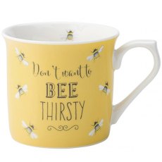 Don't Bee Thirsty Mug