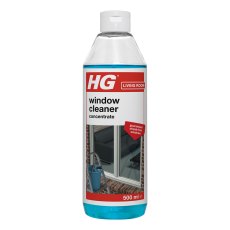 HG Window Cleaner 500ml