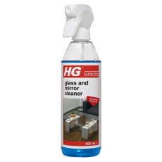 HG Glass & Mirror Spray 500ml