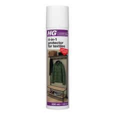 HG 4-in-1 Textiles Protector