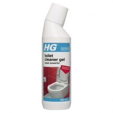 Extra Strong Toilet Cleaner 500ml HG