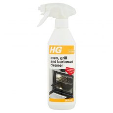 HG Oven, Grill & BBQ Cleaner 500ml