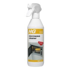 HG Microwave Cleaner 500ml